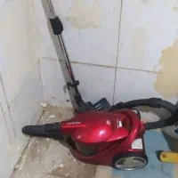 جاروبرقی کارکرده