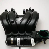 منیفولدxum،نمدکاپوت پژو،منبع بلوچی،چراغ هورن دار|قطعات یدکی و لوازم جانبی|رشت, یخسازی|دیوار