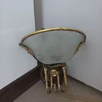 روشنایی گازی دو شاخه