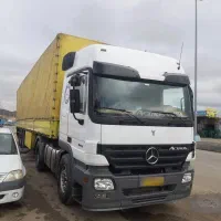 بنز اکتروس ۴۴ مدل ۸۵