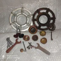 ابزار و ادوات چراغ های نفتی و بنزینی قدیمی|کلکسیون اشیاء عتیقه|تهران, آرژانتین|دیوار