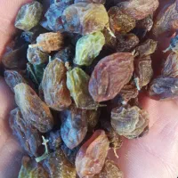 کشمش آفتابی تمیز