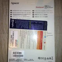هارد اکسترنال  2TB معاوضه با گرافیک یا باندل ddr4|قطعات و لوازم جانبی رایانه|تهران, شهرک فردوس (حسینی)|دیوار