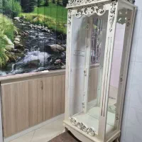 ویترین سفید و شیک