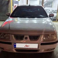 سمند۹۲ موتورملیEF7شاسی پلمپ کم کارخاصادرمراغه