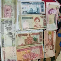 سکه شاهی و جمهوری|کلکسیون سکه، تمبر، اسکناس|کاشان, آیت الله سعیدی|دیوار