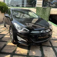 هیوندای i40 مدل ۲۰۱۵