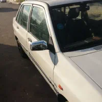 پراید 89سفید