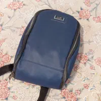 کیف ست تعویض و پستانک و شیشه شیر مارک evet