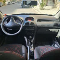 پژو 206sd tu5 مدل۹۵|خودرو سواری و وانت|اردبیل, |دیوار