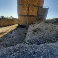 زمین فروشی دربانبرز انتهای خیابان تلاش