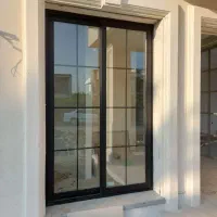 درب و پنجره و توری upvc وآلومینیوم زحمتکشان ابتکار