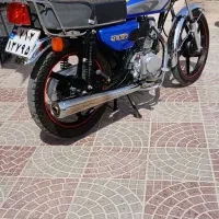 موتور ۱۲۵ احسان ۱۴۰۴