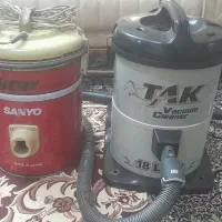 جارو برقی|جاروبرقی، جارو شارژی، بخارشو|مشهد, ویلاشهر|دیوار