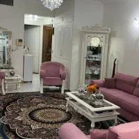 مبل شیک۷نفره با ماساژور،تمیز و کم کارکرد/فروش فوری|مبلمان خانگی و میز عسلی|تهران, استاد معین|دیوار