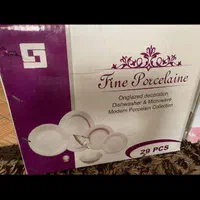 سرویس چینی ۲۹ پارچه|ظروف سرو و پذیرایی|شهریار, شهریار|دیوار