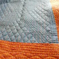 لحاف پنبه ای