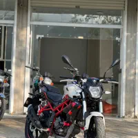 موتور بنلی ۲۵۰ تک درحد خشک|موتورسیکلت|تالش, تالش|دیوار