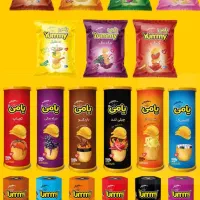 چیپس و اسنک یامی