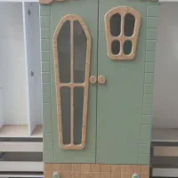 اقساطی/کمد سیسمونی نوزاد+سرویس چوب سیسمونی کامل