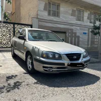 هیوندای اوانته اتومات مدل۸۴استثنایی