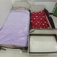 سرویس خواب تخت کودک و نوجوان و کمد