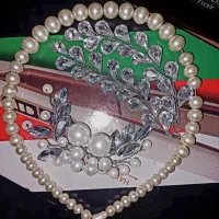 اکسسوری زیبای شینیون