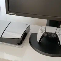ps5 slim 1t|کنسول، بازی ویدئویی و آنلاین|کرمانشاه, |دیوار