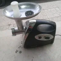 چرخ گوشت جوسونیک درحدنو بدونه ایراد