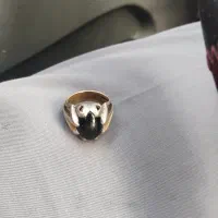 انگشتر شوه با رکاب مفرق قدیمی