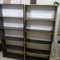 کتابخانه م|کتابخانه، شلف، قفسه‌های دیواری|زاهدان, |دیوار