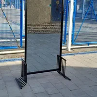 آینه قدی (مدل پایه مارال )|آینه|مشهد, سید رضی|دیوار