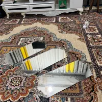 اینه ۳تکه باهم|آینه|میناب, |دیوار