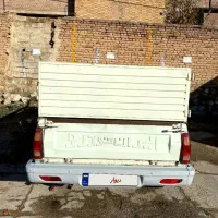 پیکان وانت دوگانه ۹۲|خودرو سواری و وانت|بوکان, |دیوار