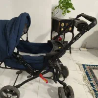 کالسکه همراه با کاور|کالسکه و لوازم جانبی|تهران, فلاح|دیوار