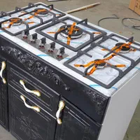 اجاق کابینتی صفحه استیل|اجاق گاز و لوازم برقی پخت‌وپز|تبریز, |دیوار