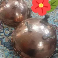 ظرف مسی|ظروف سرو و پذیرایی|رودهن, |دیوار