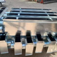 پلنیوم باکس اسلوت 11 * 130 با عایق الاستومری|کولر گازی و فن‌کوئل|اسلام‌شهر, شهرک سعیدیه|دیوار