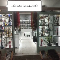 دکورفرj1قفسهj3پیشخوانj7ویترینf2رگالf4|فروشگاه و مغازه|بهارستان, |دیوار