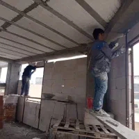 بنایی ،کاشی و سنگ کاری ،سفالکاری سیمانکاری
