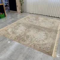 فرش 4 متری و کناره