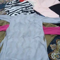 لباس  استوک تاناکورا دونه ای  ۴۰ همه یکجا|لباس|شهریار, شهریار|دیوار