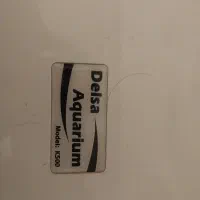 دو عدد آکواریوم.شرکتی.۶۰در ۶۰..و اون یکی ۶۰در ۵۰|ماهی|گلپایگان, |دیوار