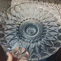 میوه خوری  بزرگ کریستال|ظروف سرو و پذیرایی|ساوه, |دیوار