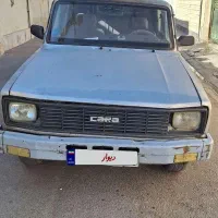 مزداB2000مدل ۸۹|خودرو سواری و وانت|شیراز, کوشک میدان|دیوار