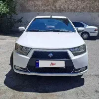 دنا سفید|خودرو سواری و وانت|تهران, مرزداران|دیوار