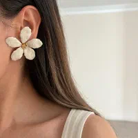 کالکشن گوشواره گل