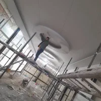 کناف کاری صف تا صد با شرایط چکی و نقد