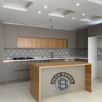 کابینت لاکچری هایگلاس ترک(اقساطی)|مصالح و تجهیزات ساختمان|تهران, امام زاده حسن|دیوار