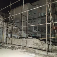 داربست فلزی دیبا